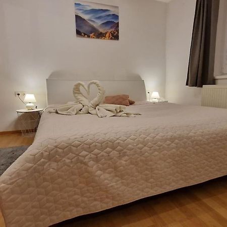 Fewo Mima Oberweissburg Buitenkant foto