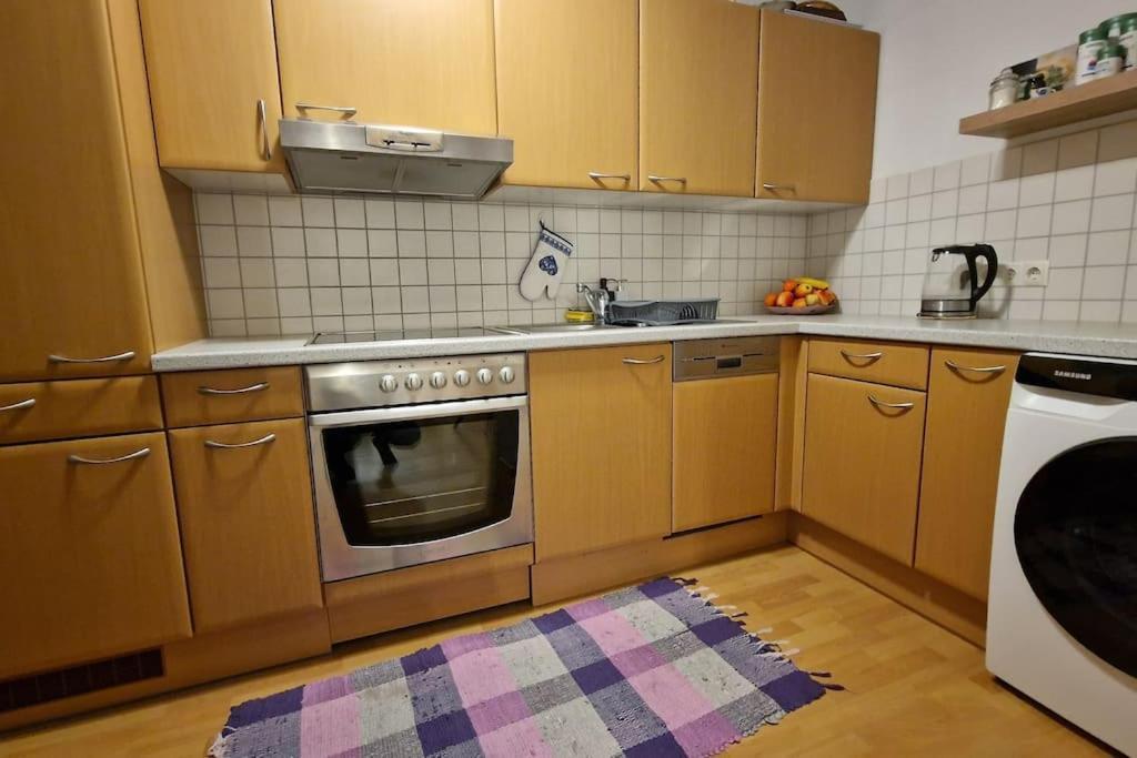 Fewo Mima Oberweissburg Buitenkant foto