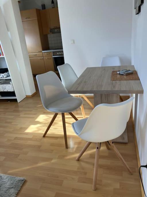 Fewo Mima Oberweissburg Buitenkant foto