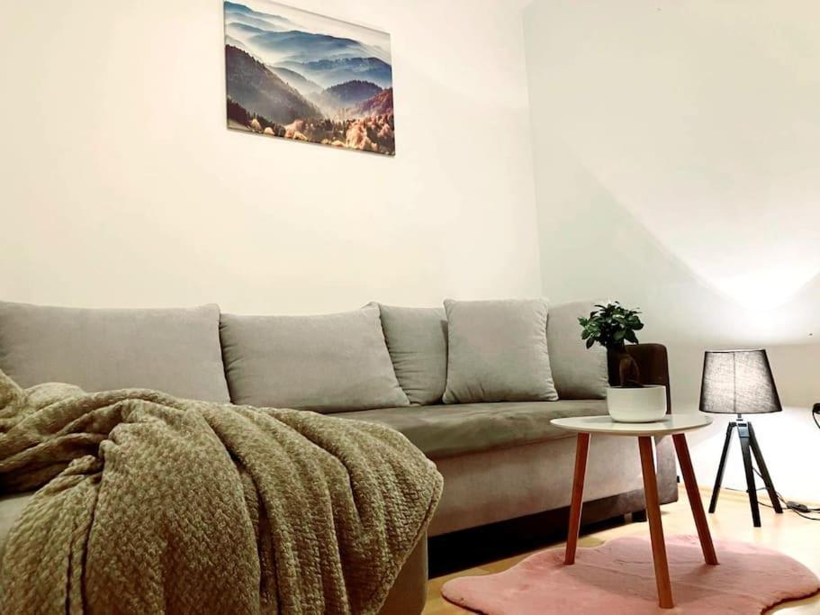 Fewo Mima Oberweissburg Buitenkant foto